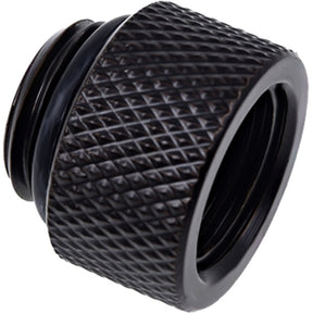 Alphacool eiszapfen extender prolunga da 10 mm (nero)