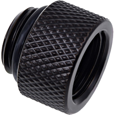 Alphacool eiszapfen extender prolunga da 10 mm (nero)
