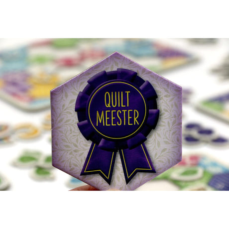 White goblin games gioco da tavolo calico (olandese, 1 - 4 giocatori, 45 minuti, da 10 anni)