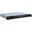 Alloggiamento rack Inter-tech 1u k-125l (nero | 2x USB-A)