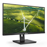 Monitor Philips 242b1g 23,8 (nero, HDMI, porta display, DVI-D, VGA, USB-A, USB-B)