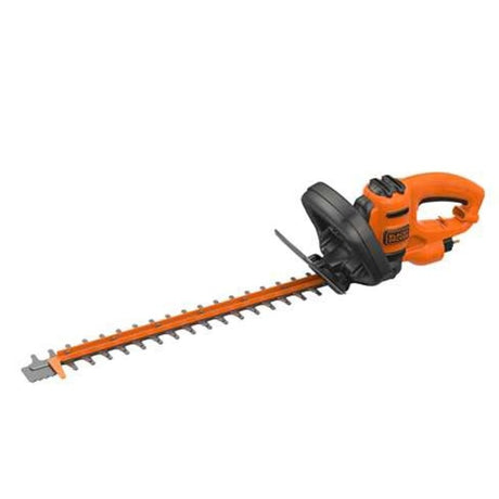 Tagliasiepi Black+decker behts301 (arancione nero, con lama extra per una maggiore capacità di potatura)