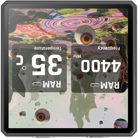 Thermaltake TH360 V3 Ultra ARGB Sync AIO Raffreddatore a liquido Raffreddamento ad acqua (Nero)