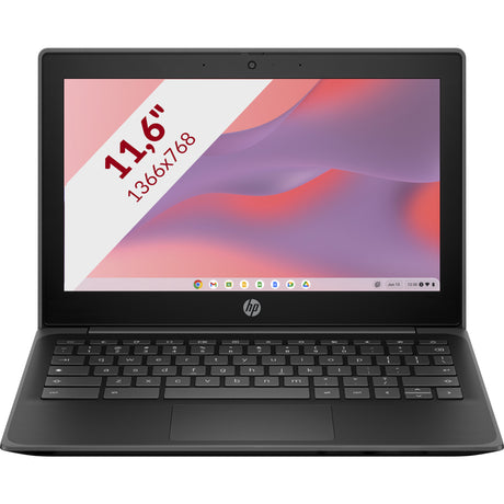 Laptop Hp fortis g1i 11 (b80pqes) 11.6 (nero | intel n150 | grafica Intel | 4 GB | 32 GB | touch)