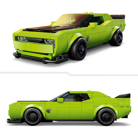 Auto sportiva LEGO® Speed Champions Dodge Challenger SRT Hellcat - 77237