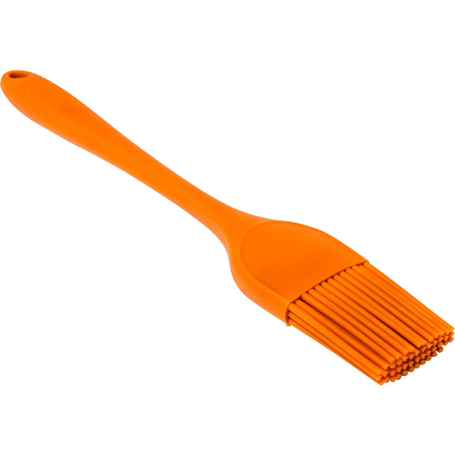 Pennello in silicone Traeger per barbecue (arancione)