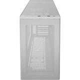 Custodia mini mini torre Aerocool Stormfront (bianco | 2x USB-A | 1x USB-C | finestra)