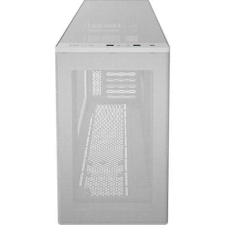 Custodia mini mini torre Aerocool Stormfront (bianco | 2x USB-A | 1x USB-C | finestra)