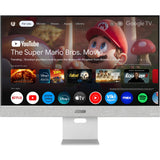 Monitor Asus Zenscreen Smart MS27UC 27 4K UHD (grigio, DisplayPort, HDMI, USB-C, audio, WLAN, Android 11)