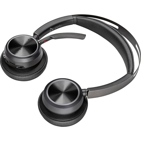 Cuffie on-ear USB-C HP Poly Voyager Focus 2 (Bluetooth)