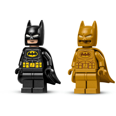 Lego Super Heroes 76330 logo Batman