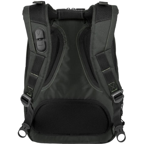 Targus ecospruce 15.6 zaino zaino (nero)