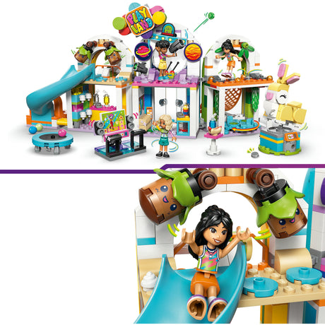 Parco giochi al coperto Lego Friends 42686
