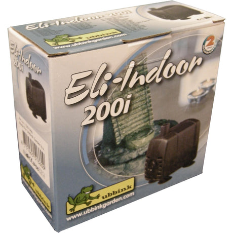 Pompa Ubbink eli-indoor 200i (nera)