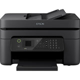 Epson workforce wf-2930dwf stampante a getto d'inchiostro all-in-one con funzione fax (nero, scansione, copia, fax, Wi-Fi)