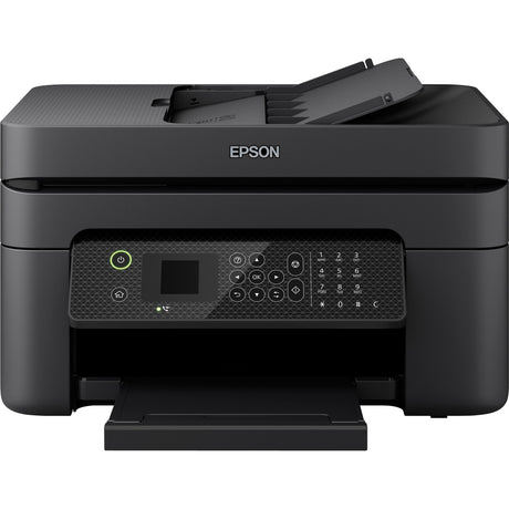 Epson workforce wf-2930dwf stampante a getto d'inchiostro all-in-one con funzione fax (nero, scansione, copia, fax, Wi-Fi)