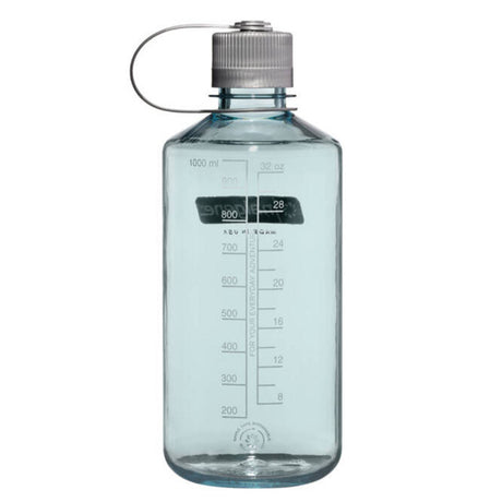 Borraccia Nalgene a bocca stretta, borraccia da 1 litro (azzurro)