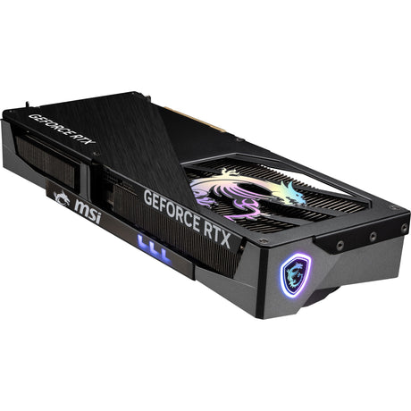 Scheda grafica MSI GeForce RTX 5070 12G Gaming Trio OC (3 porte display, 1 HDMI)