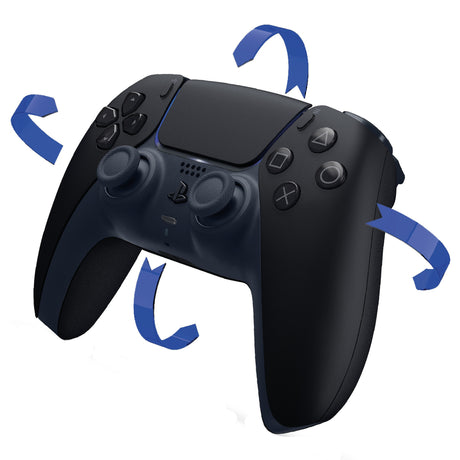 Controller wireless Sony Dualsense - Midnight Black (nero)