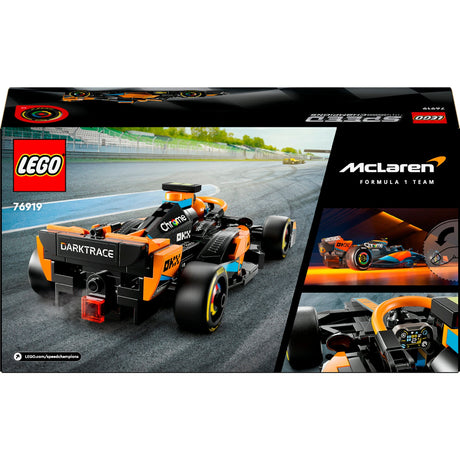 Lego Speed Champions McLaren Formula 1 Auto da corsa 2023 - 76919