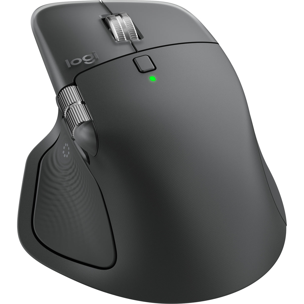 Mouse Logitech mx master 4 (grafite, 200 - 8000 dpi)