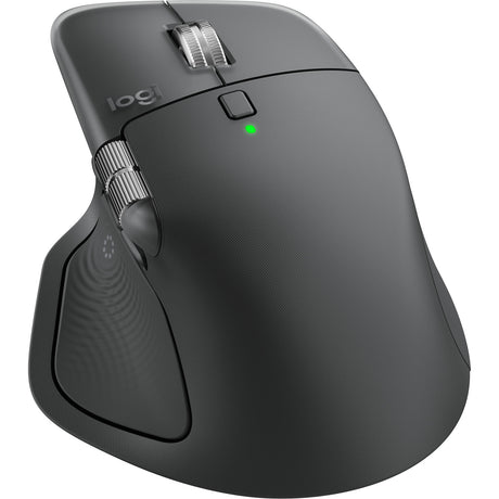 Mouse Logitech mx master 4 (grafite, 200 - 8000 dpi)