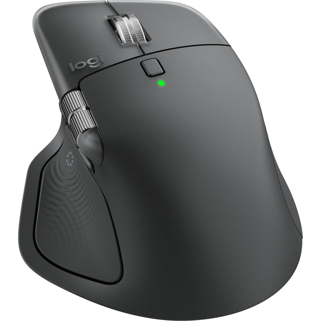 Mouse Logitech mx master 4 (grafite, 200 - 8000 dpi)