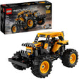 Lego Technic Monster Jam™ Digatron™ camion pull-back - 42199
