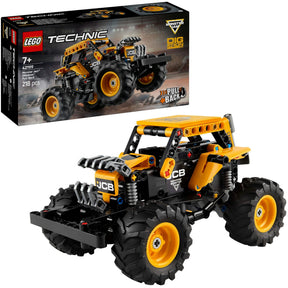 Lego Technic Monster Jam™ Digatron™ camion pull-back - 42199