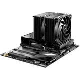 Silenzio! dispositivo di raffreddamento della CPU Pure Rock Pro 3 (nero)