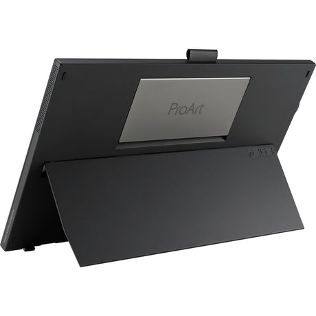 Monitor touchscreen Asus proart pa169cdv 16 4k uhd (nero, 1x hdmi, 2x usb-c)