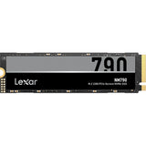 SSD Lexar nm790 da 1 TB (pcie 4.0 x4, nvme 1.4, m.2 2280)