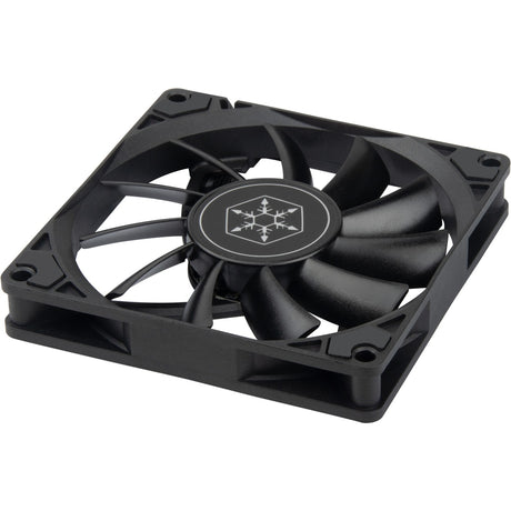 Ventola per case Silverstone air slimmer 90 (nera, 92 x 92 x 15 mm, pwm)