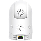 Foscam R8M Ultra HD, telecamera di sicurezza WiFi 6 dual band (bianca)