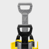 Idropulitrice Kärcher k2 power control - 110 bar - 360 l h - 20 m² h - supporto app - adatto tra gli altri. utilitarie - biciclette - mobili da giardino - sedie da giardino