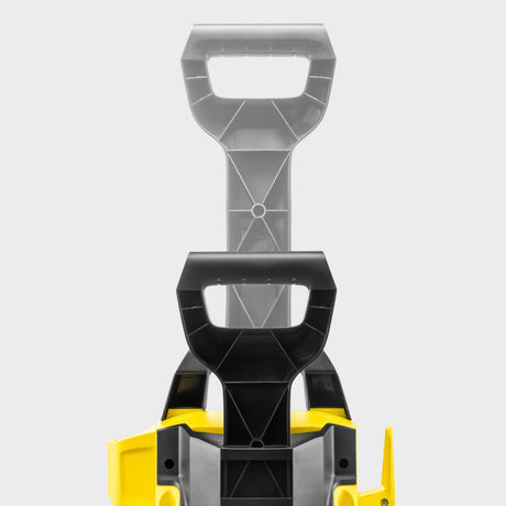Idropulitrice Kärcher k2 power control - 110 bar - 360 l h - 20 m² h - supporto app - adatto tra gli altri. utilitarie - biciclette - mobili da giardino - sedie da giardino