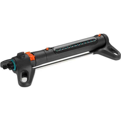 Irrigatore oscillante Gardena aquazoom s - irrigatore da giardino - da 9 a 150 m²