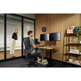 Mouse ricaricabile Kensington pro fit ergo my630 eq (nero, 1000 - 2400 dpi, Bluetooth, 2,4 GHz)