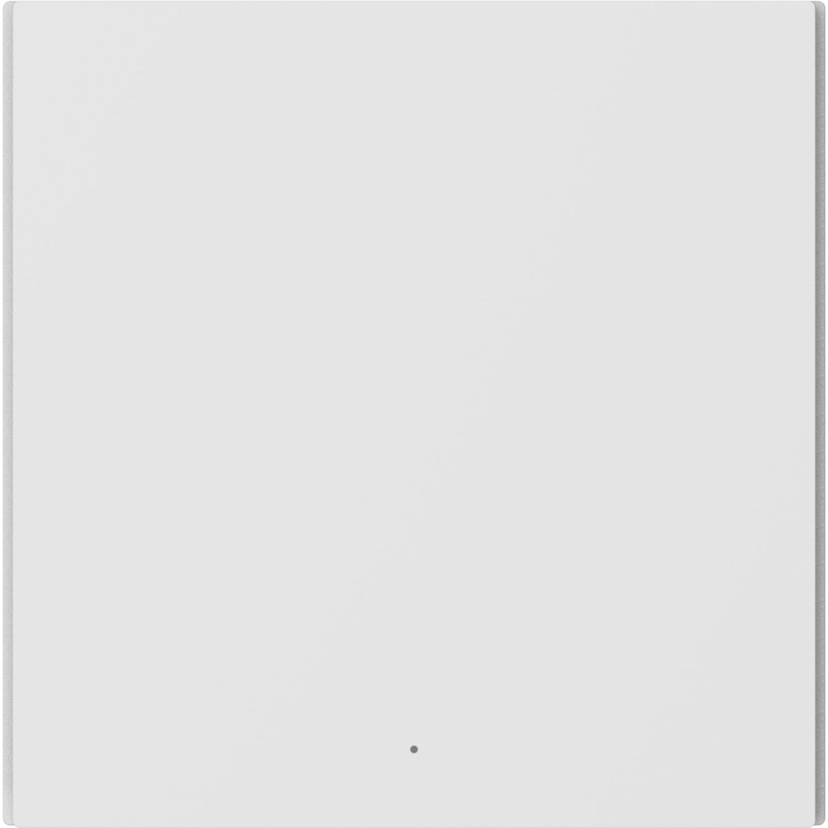 Interruttore da parete intelligente Aqara h1 (senza neutro, bilanciere singolo) - zigbee 3.0 - interruttore singolo - senza filo neutro