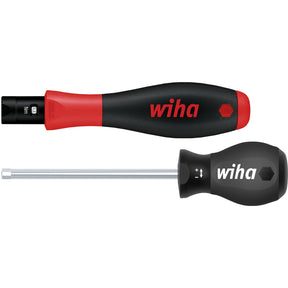 Cacciavite dinamometrico Wiha torquevario-s (nero rosso, 2 pezzi, 0,8 - 5 nm)