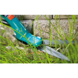 Forbici per erba Gardena Comfort - Larghezza di taglio 8 cm