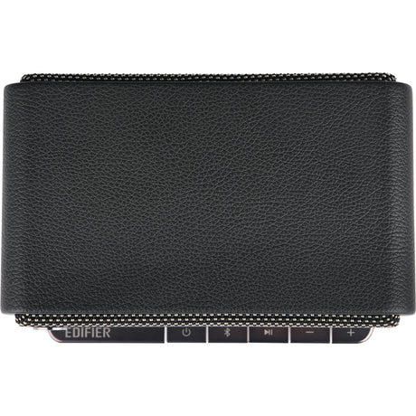 Altoparlante altoparlante Bluetooth retrò Edifier MP230 (nero, Bluetooth, microSD, AUX, USB-C)