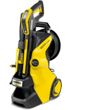 Idropulitrice Kärcher k 5 premium smart control (giallo nero, 1.324-670.0, Bluetooth)