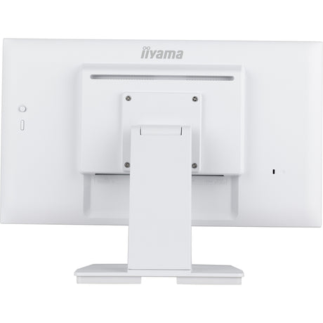 Monitor touchscreen Iiyama prolite t2252msc-w2ag 21,5 (bianco (opaco), 100 Hz, HDMI, porta display, USB 3.2 gen 1, audio, touchscreen)