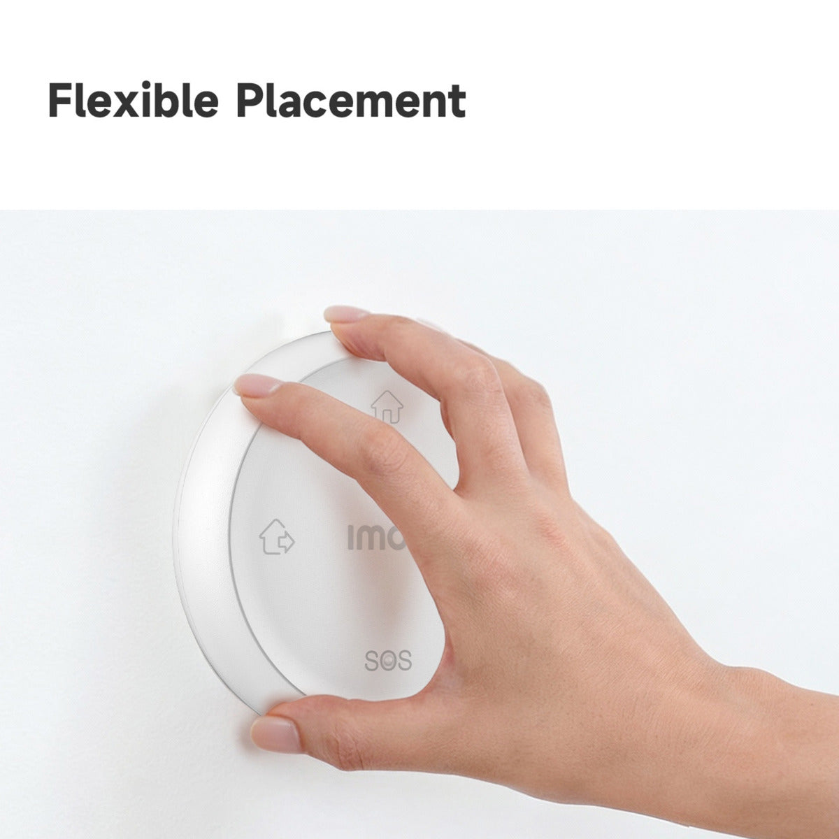 Telecomando Imou zb1 (bianco, zigbee)