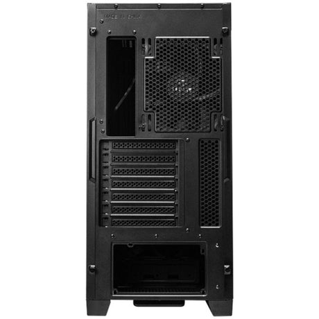 Custodia midi tower Chieftec apex q (nera | 2x USB-A | 1x USB-C)