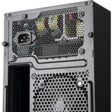 Custodia midi tower Silverstone fara 311 (nera | 3x USB-A)