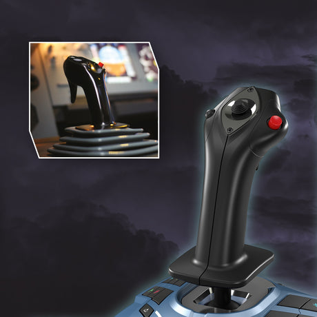 Thrustmaster TCA Captain Pack X Edizione Airbus