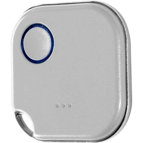Pulsante Shelly blu1 pulsante (bianco)