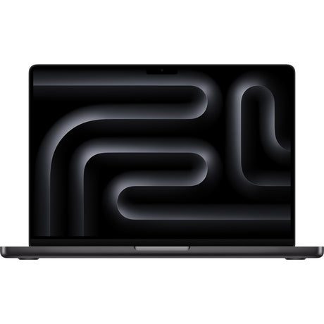 Laptop ricondizionato Apple MacBook Pro 2023 14 (MRX43N A) (nero | M3 Pro 12 core | GPU a 18 core | 18 GB di RAM | SSD da 1 TB)